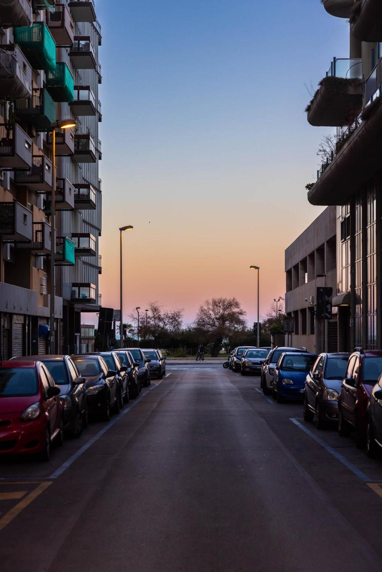 Casa Dei Visionari - Mare Lejlighed Bari Eksteriør billede