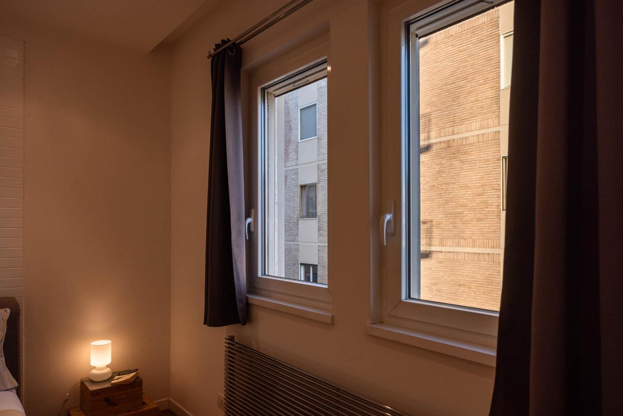 Casa Dei Visionari - Mare Lejlighed Bari Eksteriør billede